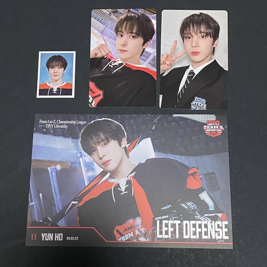 ATEEZ ATINY1期 キット ATEEZ ATINY 1st FC Fan Club Membership Kit