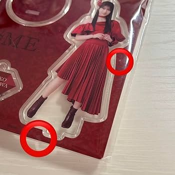 Amazon.co.jp: ≠ME ノイミー 蟹沢萌子 アクスタ アクリルスタンド