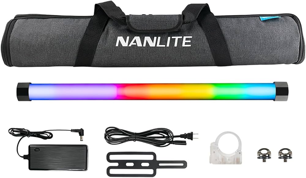 Amazon | NANLITE PavoTube II 15X チューブライト スティックライト