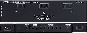 Amazon | FREE THE TONE PT-1D パワーディストリビューター (フリーザ