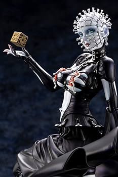 Amazon | HORROR美少女 HELLRAISER III: Hell on Earth ピンヘッド 1/7