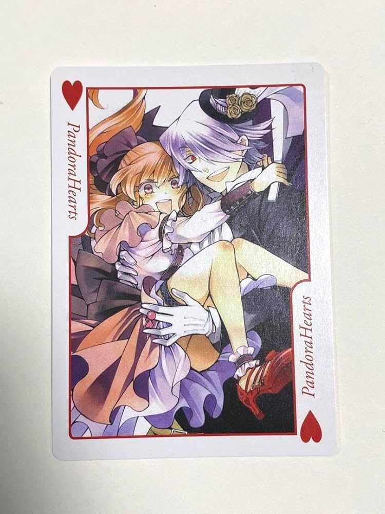 Amazon.co.jp: PandoraHearts パンドラハーツ ブレイク シャロン