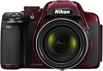 Amazon.com : Nikon COOLPIX P520 18.1 MP CMOS Digital Camera with