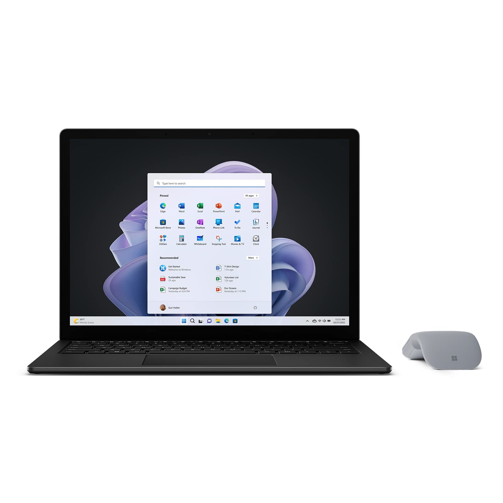 Amazon.co.jp: マイクロソフト Surface Laptop 5 / Office H&B 2021