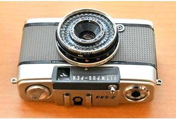 Amazon | 【オーバーホール済】Olympus PEN EES-2 コンパクトフィルム