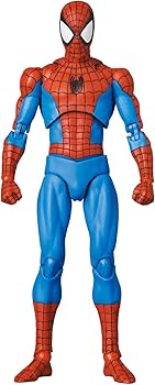 Amazon.co.jp: MAFEX マフェックス No.185 SPIDER-MAN スパイダーマン