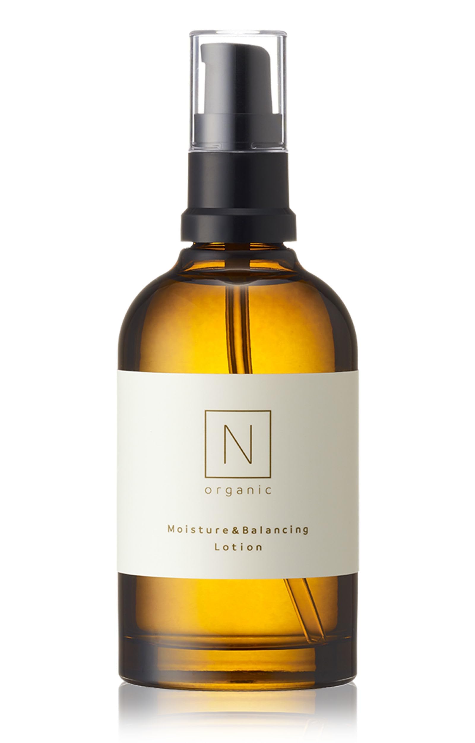 Amazon.co.jp: N organic Moisture & Balancing Lotion [100 ml] (Old