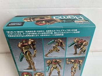 Amazon.co.jp | figma 349 METROID PRIME 3 CORRUPTION SAMUS ARAN