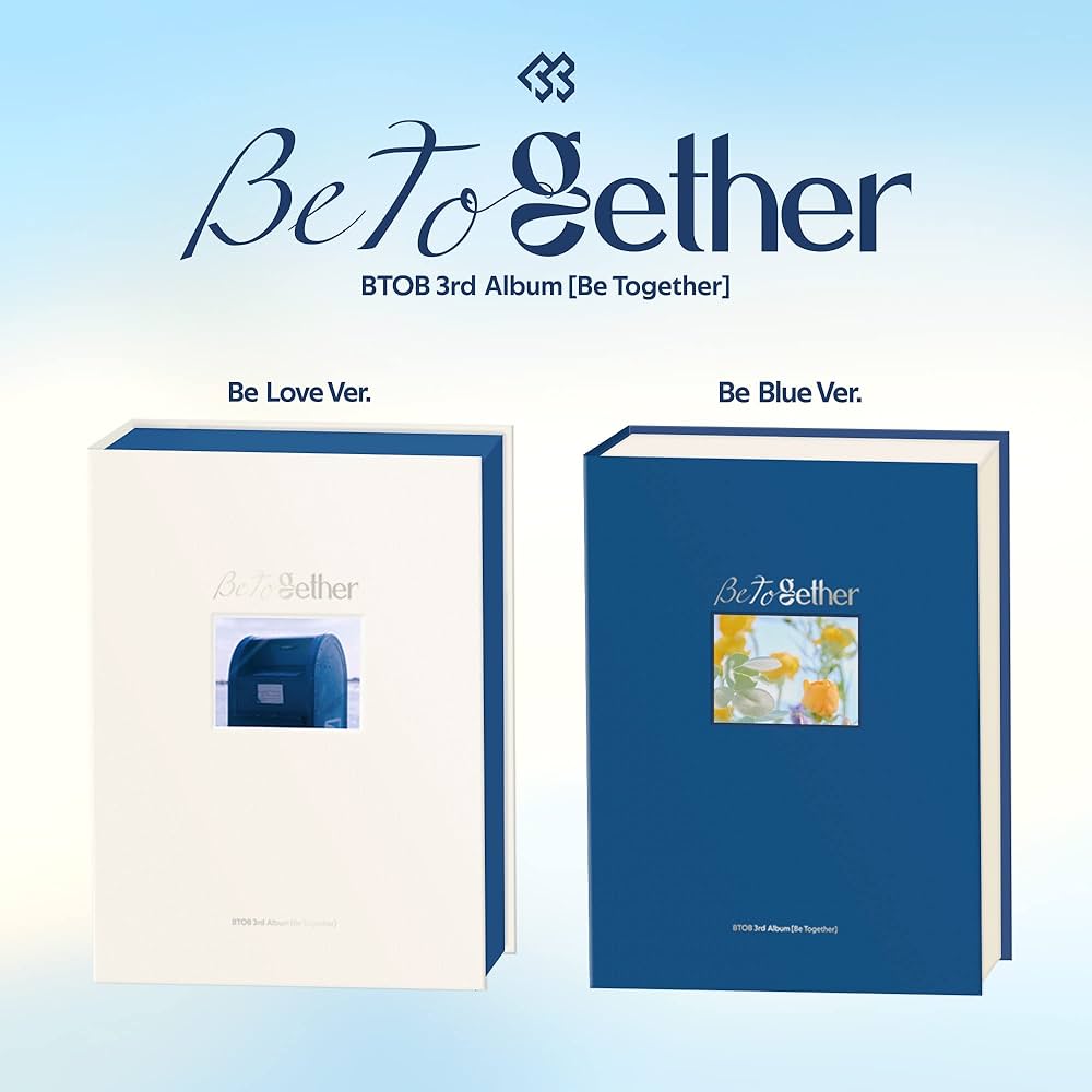 Amazon.co.jp: Be Together(韓国盤): ミュージック