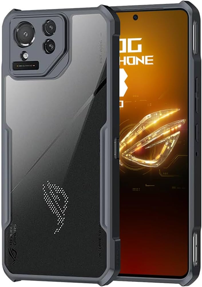 Amazon.co.jp: ROG Phone 8 Pro 用 ケース アルティメット