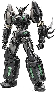 Amazon | C&A Global Ltd. x CCSTOYS 鉄魄[MORTAL MIND]シリーズ 『真