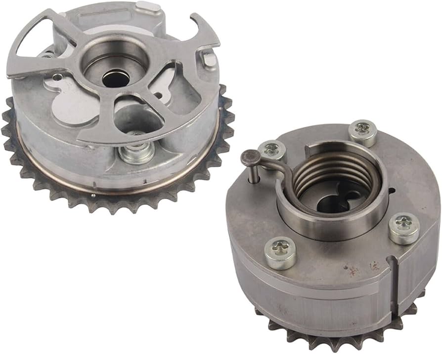 Amazon.co.jp: 2 個 13080-31010 13050-0P010 カムシャフト タイミング