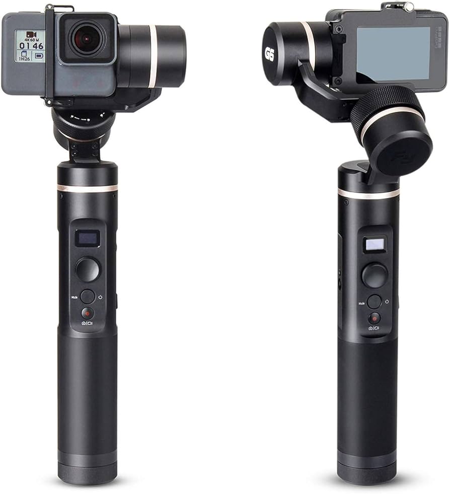 Amazon | FeiyuTech G6 3軸防水アクションカメラジンバル