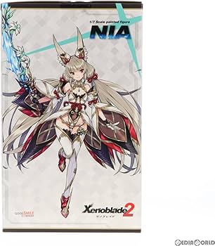 Amazon | [FIG]ニア ゼノブレイド2 1/7 完成品 フィギュア GOODSMILE
