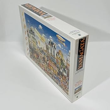 Amazon | 【未開封】 ライト兄弟 1000ピース パズル ヒロ ヤマガタ