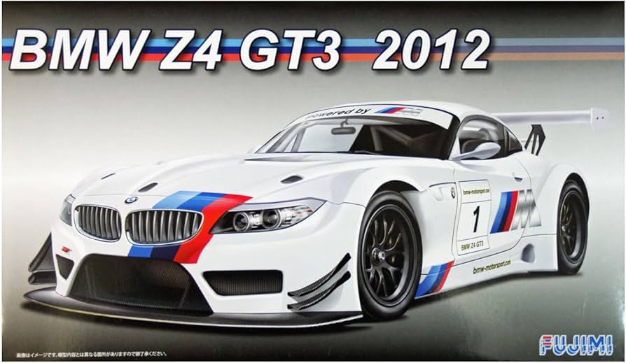 Amazon | フジミ模型 1/24 リアルスポーツカーシリーズNo.15 BMW Z4