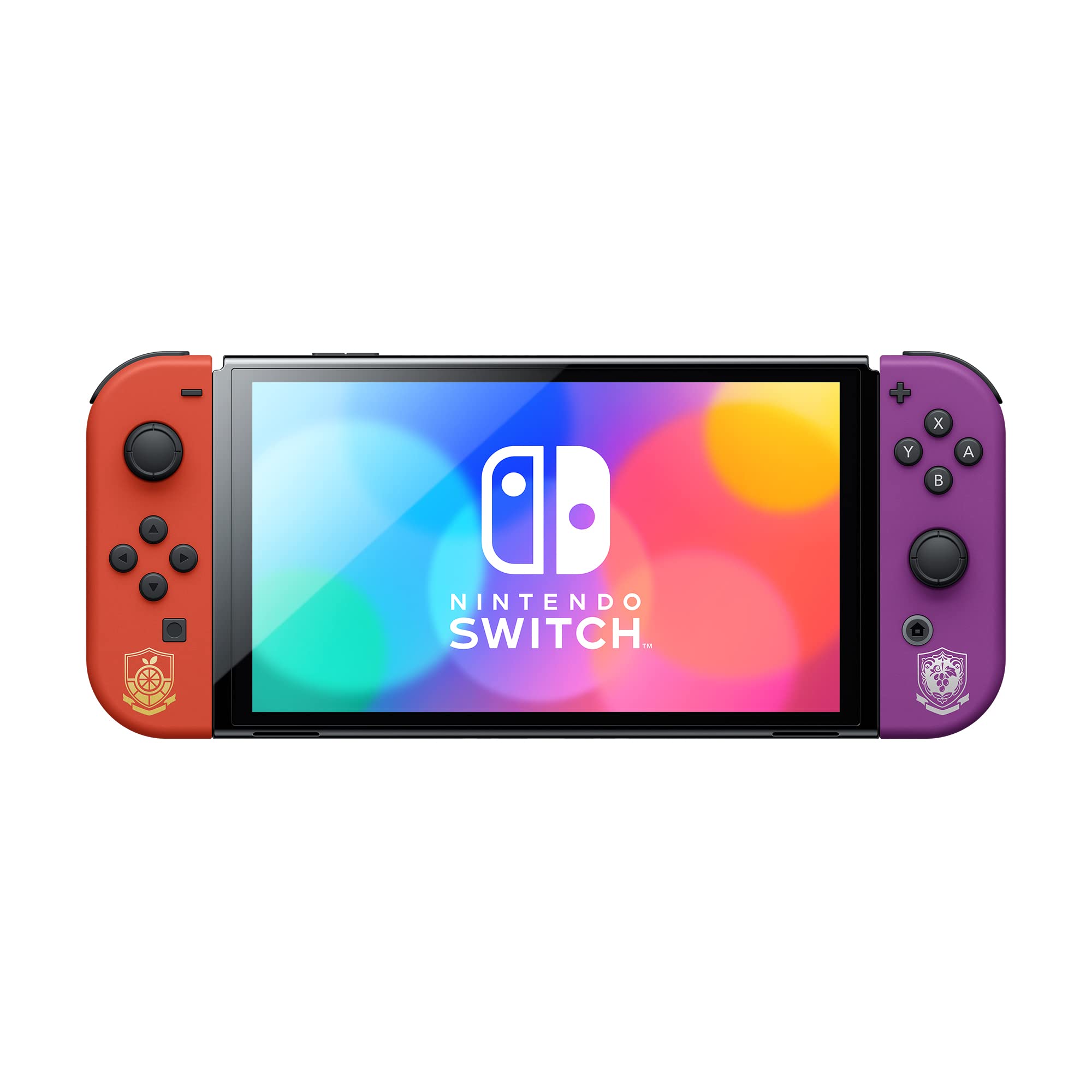 Amazon.com: Nintendo Switch™ – OLED Model: Pokémon™ Scarlet