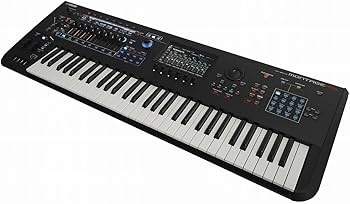 Amazon.co.jp: ヤマハ YAMAHA ミュ-ジックシンセサイザ- MONTAGE M6