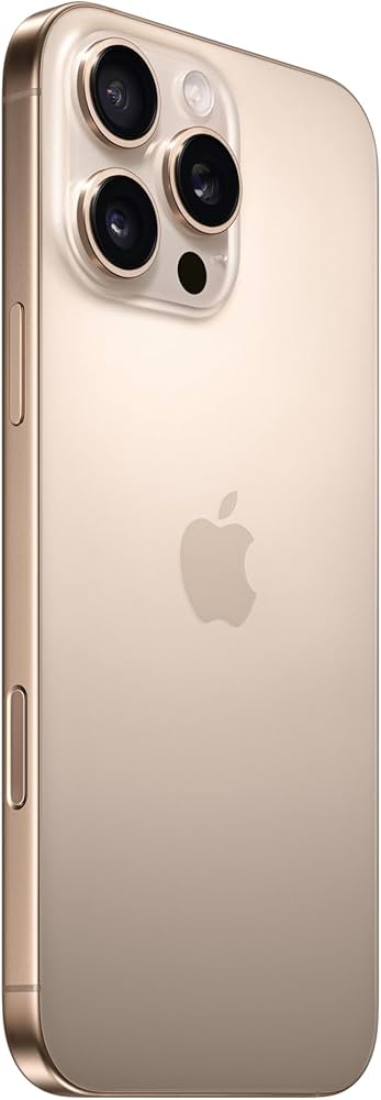 Amazon | 【整備済み品】Apple iPhone 16 Pro MAX 256GB デザート