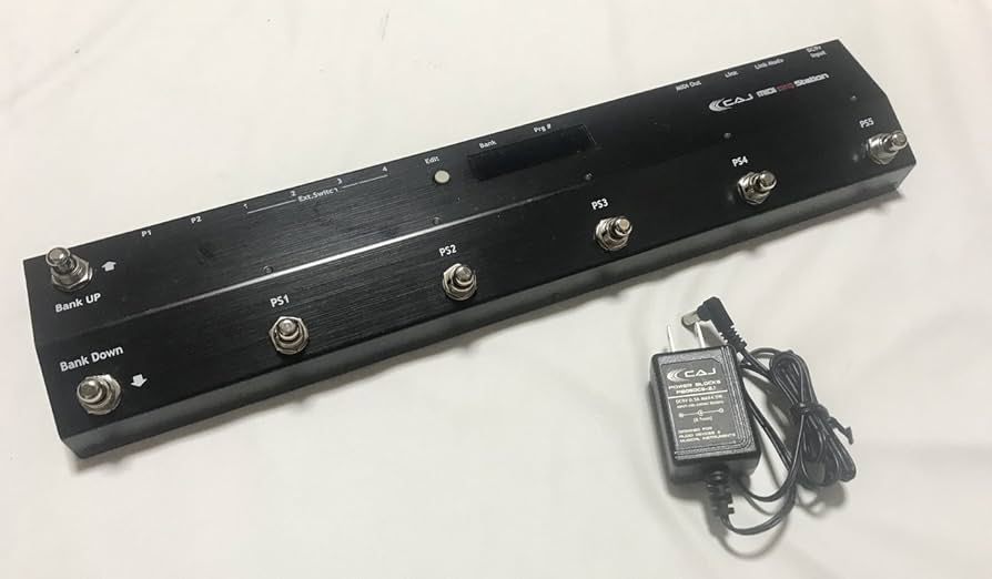 Amazon | CAJ カスタムオーディオジャパン MIDIコントローラー MIDI