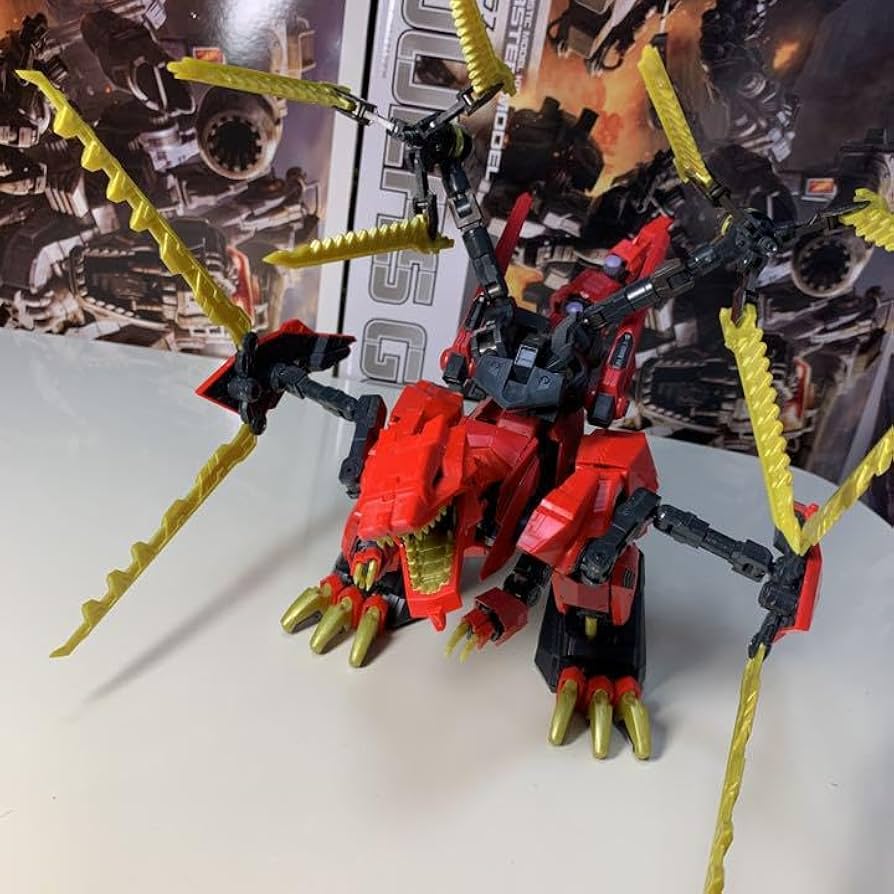 Amazon.co.jp: 組立済 シュトゥルムテュラン バーサークユニットセット