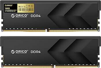 ORICO Raceline Racer DDR4メモリ (8GB×2枚組) Amazon.co.jp: ORICO