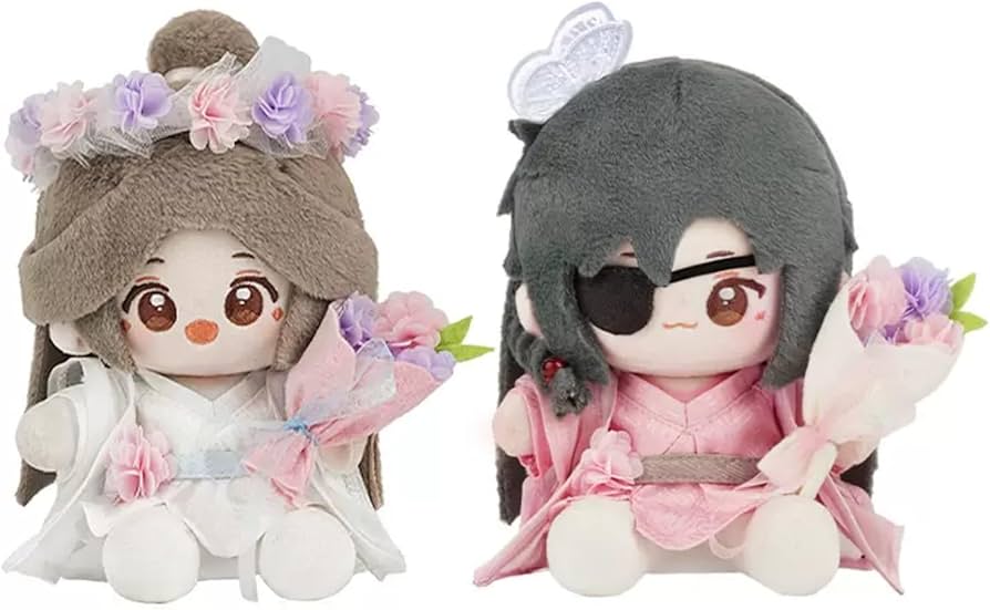 Amazon.co.jp: アニメ「天官賜福（てんかんしふく）」錦綉繁花シリーズ