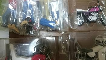 Amazon.co.jp: 湘南爆走族 湘爆 特攻服 フィギュア セット 荒くれ