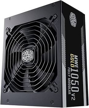 Amazon | Cooler Master MWE GOLD 1050 - V2 ATX3.0 80PLUS GOLD準拠