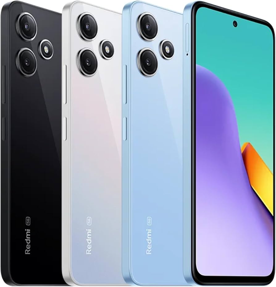 Amazon | SIMフリー au Xiaomi Redmi 12 ポーラシルバー XIG03