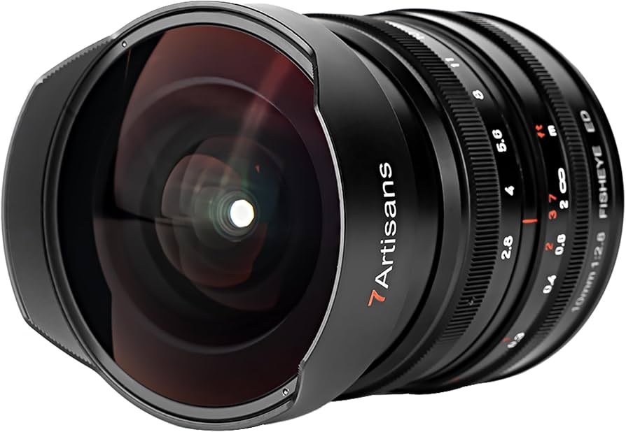 Amazon.com : 7artisans 10mm F2.8 Full Frame Ultra Wide Angle