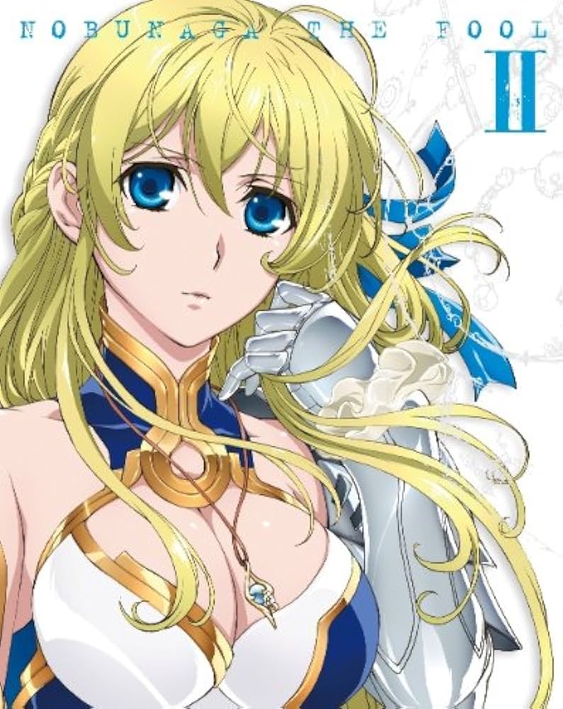 Amazon.co.jp: ノブナガ・ザ・フール II [DVD] : 宮野真守, 日笠陽子