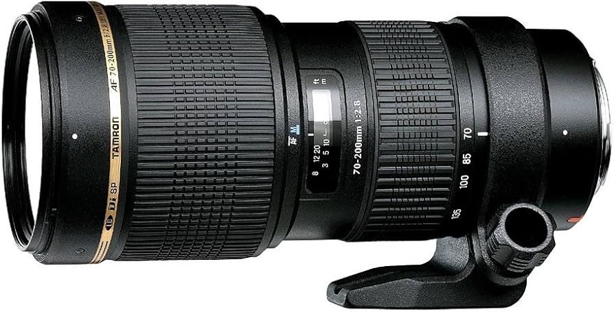 Amazon.com : Tamron 70-200mm f/2.8 Di LD AF (IF) SP Macro Lens for