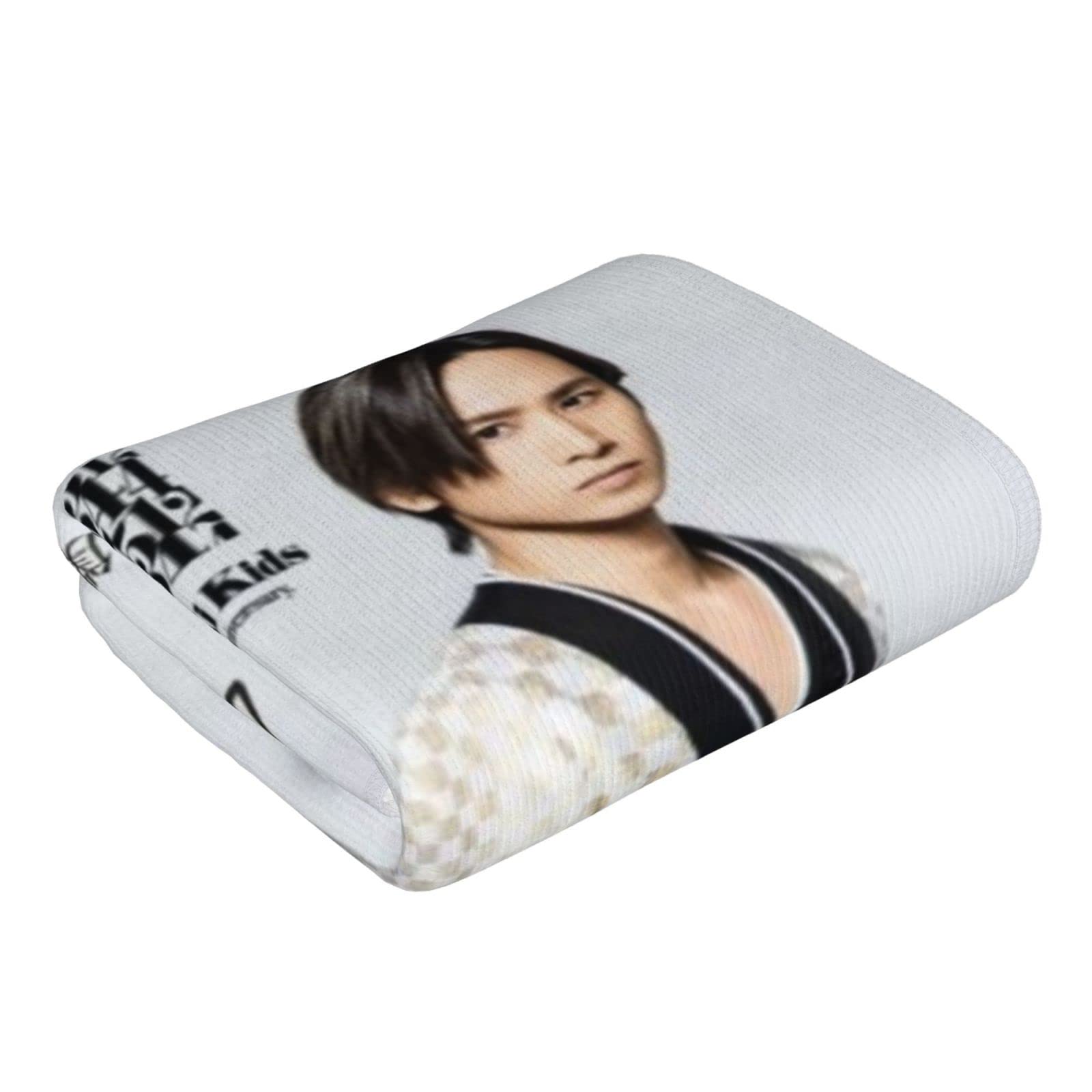 Amazon｜Kinki Kids・堂本剛＆堂本光一 タオル 萌えグッズ 温泉 家庭用