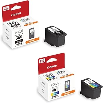 Amazon.co.jp: 【純正品 2個セット】 キヤノン インクカートリッジ BC