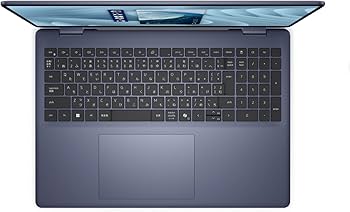 Amazon.co.jp: Dell 16 Plus 2-in-1 ノートパソコン DB06250 Intel