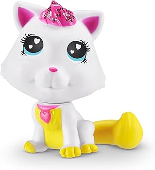 Amazon.com: Sparkle Girlz Princess Doll and Pet Set (Pink & Cat