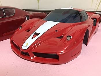 Amazon | 1/10 フェラーリ ラジコンボディセット タミヤ エンツォ FXX
