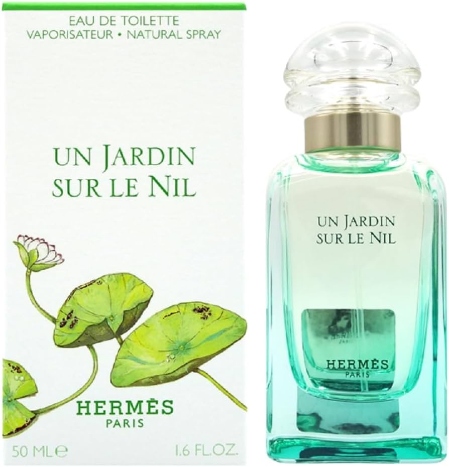 Amazon | エルメス ナイルの庭 EDT 50ml 【並行輸入品】 | HERMES