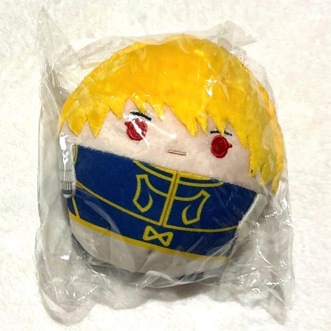 ふわコロりん クラピカ 緋の目ハンターハンター ぽてコロマスコット