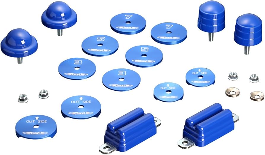 Amazon | Genb(玄武) ハイエース TRH/KDH200系 (2WD) ストローク