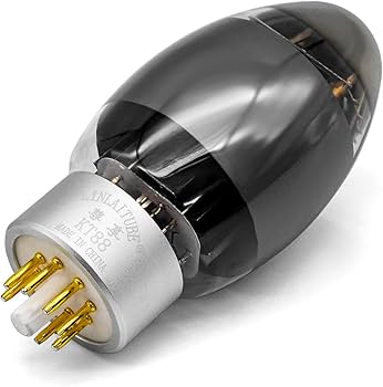 Amazon.co.jp: LINLAI Tube 1ペア KT88 フリーマッチング真空
