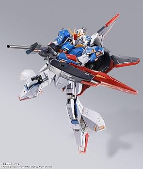 Amazon | TAMASHII NATIONS METAL BUILD 機動戦士Zガンダム ゼータ