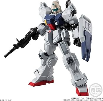 Amazon | 機動戦士ガンダム GフレームFA 第08MS小隊 SPECIAL SELECTION