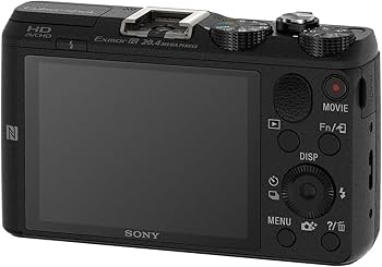 Amazon.com : SONY DSC-HX60V Digital Still Camera Cyber-shot, Black