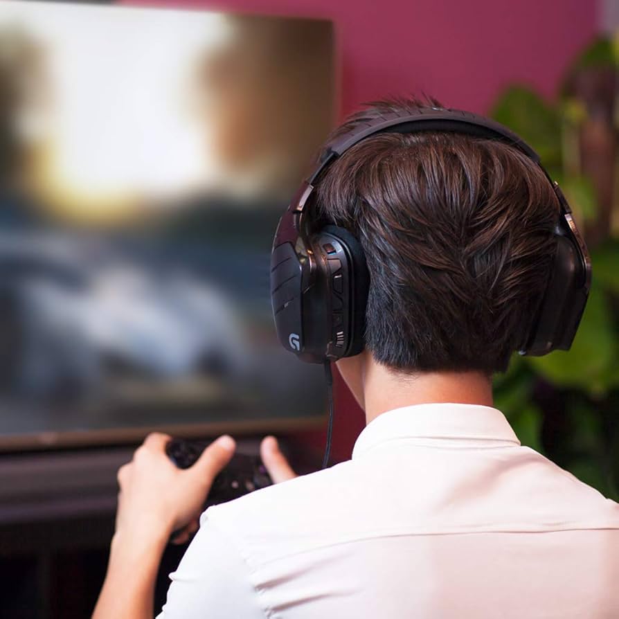 Amazon.co.jp: ゲーミングヘッドセット Logicool ロジクール G633