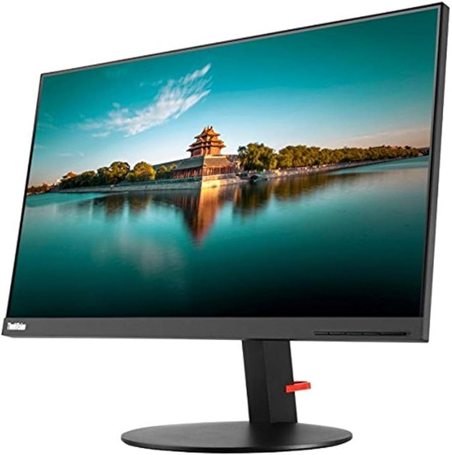 Amazon.com: Lenovo - Open Source ThinkVision P24h-10 23.8