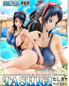 Amazon | ワンピースPOP “LIMITED EDITION” たしぎVer.BB | フィギュア