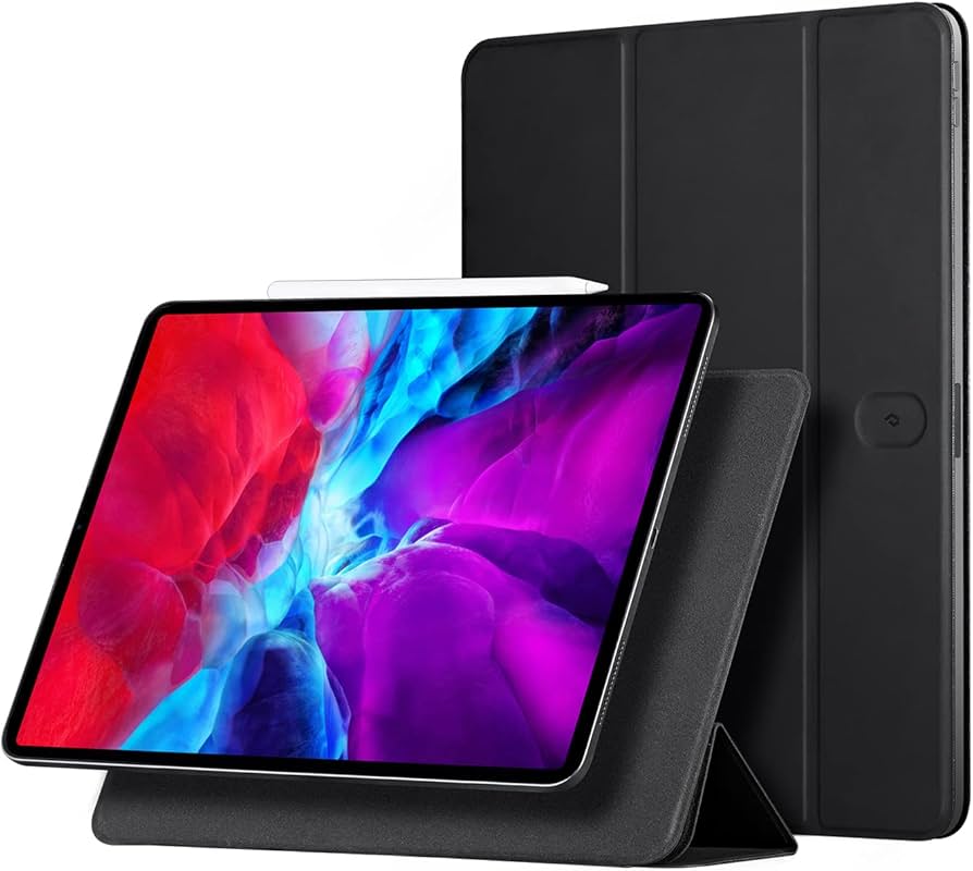 iPadアクセサリー PITAKA MagEZ Case for iPad Pro 2020/2018 Amazon