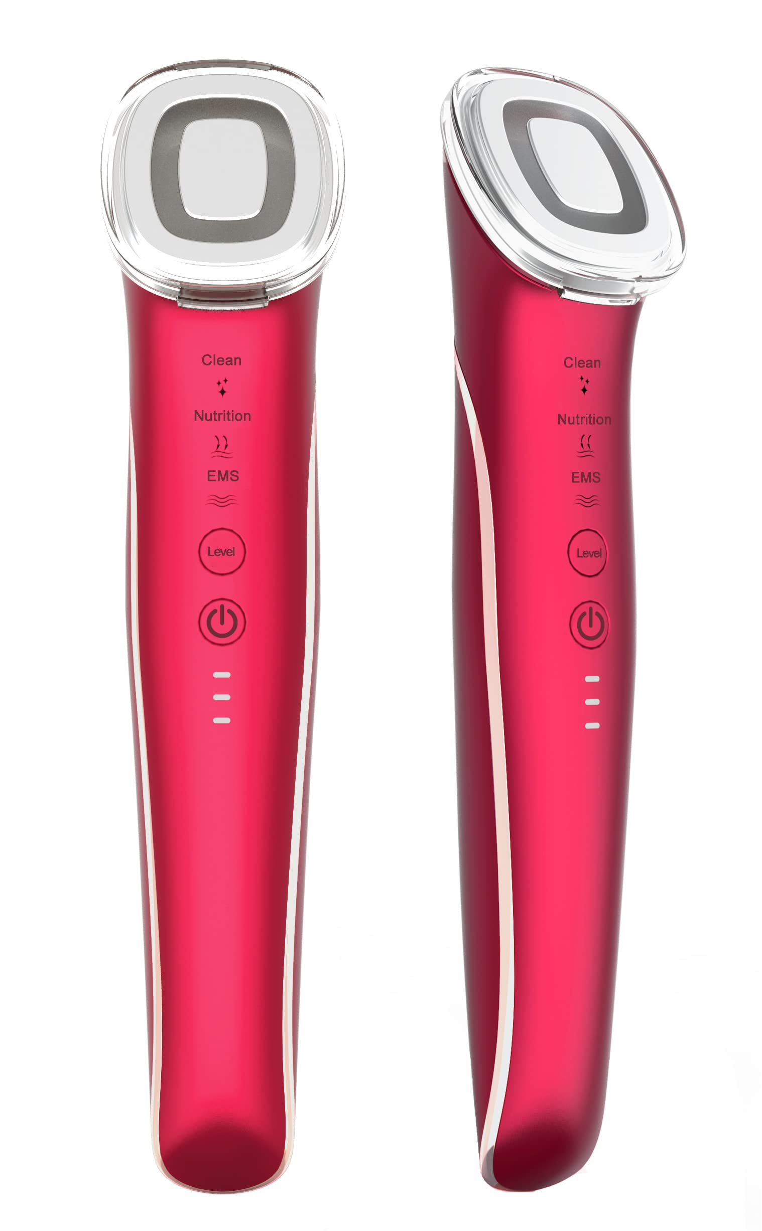 Amazon.co.jp: KLARRICO EMS 多機能 美顔器 導入 パラス ボーテ